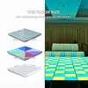 DMX Colorful Portable 100x100cm Floor Float for Wedding