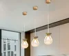 Lampadario di cristallo moderno lungo LED scala a chiocciola Lampade illuminazione lampade per interni appartamento villa soggiorno sala hotel hall