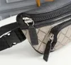 Två stilar i midjepåsar Luxurys Designers Väskor G Fashion Fanny Packs kan bäras av både pojkar och flickor storlek 23 cm bälte unisex crossbody kvinnor handväskor 450946