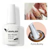 NXY Nail Gel 7 5 ml Transfert Feuille Polonais Soak Off Led Uv Vernis À Séchage Rapide Étoile Colle Timbre Art Décoration 0328