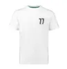 2022 new f1 team T-shirt formula one team work clothes customized with the same style237d