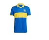 22-23 Boca home 2022 maglie da calcio personalizzate di qualità tailandese custom sport football kingcaps 10 Salvio 9 Benedetto 11 SALVIO 6 Marcos Rojo 10 CARLITOS 22 VILLA