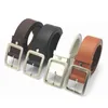 Belts Fashion Men Business Casual Pin Buckle Waist Strap Faux Leather Belt Waistband AccessoryBelts