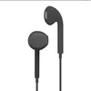 Auricolari cablati universali da 3,5 mm tws Cancellazione Auricolare stereo in-ear Auricolare con microfono per telefono Android PC Chiamata musicale Accessori 6 colori