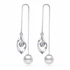 S925 Silver Hoop Cross Designer Boucles d'oreilles Retro Vintage Twar Twist Crystal Luxury Perle Sweet Fleur Boucle d'oreilles Boucle d'oreilles