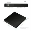 Epacket External DVD Optical Drive USB20 CDDVDROM CDRW Player Portable Reader Recorder for Laptop312J3073222