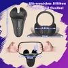 Nxy cockrings trillende pikring sexy speelgoed voor mannen masturbatie testikel vibrators masturbator penis vibrator sex man 220505