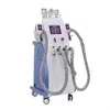 2023 popular laser vácuo crio terapia criolipólise máquina contorno corporal congelamento de gordura fast008