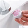 Чистящие щетки домашние инструменты организация дома дома кот кот зеркал губки чистая протирание ванная комната ванна для мытья стола Sc