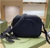 SAC luxe klasyczna torba markowa damska skórzana torebka z frędzlami torebka Soho Disco na ramię z frędzlami Messenger projektanci luksusy louise torebka vutton Crossbody viuton torba