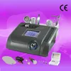 Портативная нет иглы мезотерапия DermaBrasion Skin Beauty Beauty W LED Photon Therapy Bio Face Lift Cold и Hot Hammer 6 Рукоятка E6