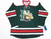 C26 Nik1 Halifax Mooseheads 13 Niko HisChier 22 Nathan Mackinno Хоккей Джерси Вышивка Шище настроить любой номер и название Хоккей Хоккей Джерси