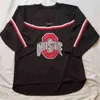 C26 Nik1 Custom Ohio State Buckeyes Hockey Stitched Jerseys Big Tio Mens Kvinnor Ungdom Varje Nummer Namn Mason Jobst Dakota Joshua Miguel Fidler