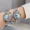 Watches for Women Quartz Movement Watch 30mm 36mm Business Lady Ladies Wristwatches rostfritt st￥l Case Montre de Luxe259V