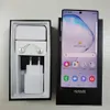 Odnowiony oryginalny Samsung Galaxy Note 10 Note10 N970F N970U Octa Core 8GB RAM 256 GB ROM 6,3 cale 4G LTE Odblokowany smartfon 6PCS