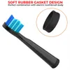 5 pièces Seago tête de brosse à dents pour Lansung SG610 SG908 SG917 brosse à dents électrique de remplacement brosse à dents 29442598222