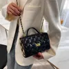 5A Top fashion new women's shoulder bag big brand designer high quality leather classic handbag women's shoulder bags handbags walletS