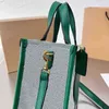 2022 hohe Qualität Handtaschen Designer Frauen Totes Mode Marke Einkaufstasche Große Kapazität Schulter Taschen Metall Fuß Design