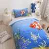 맞춤형 디자인 Po Duvet Cover Boy 성인 어린이 선물 선물 DIY 침구 세트 Queen King Size 개인화 된 가정 장식 220622