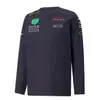 F1 Motorsports T-Shirt 2022 nouveaux Fans décontracté respirant séchage rapide haut été équipe uniforme personnalisable