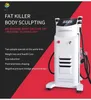2022 Newest Fat Crushing Weight Loss Negative Pressure Physiotherapy lybethtic detox Body Shaping Slimming Machine