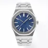 Titta på män Automatiska mekaniska klockor 41mm vattentät armbandsur Montre de Luxe Business Arm Wristwatches presenter till män