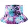 14 cores Teenager Girl Visor Hat Hat Colorful Bandhnu Design Fisherman Hats Cap para o tamanho adulto grátis 56-58cm