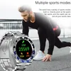 AW12 Smart Watch Call Bluetooth Odpowiedź Wybór muzyka odtwarzaj tętno Monitor IP68 Wodoodporny sporty na zewnątrz Smartwatch CX220406