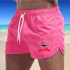 Designer Männer Schwimmen Shorts Sommer Druck Kurze Hosen männer Badeanzug Badehose Sexy Strand Shorts Surf Board Männliche Kleidung Homme