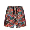 Summer Men damdesigner plus t skjortor breda korta ärmar mode märke män casual t skjortor lyxkläder gata shorts kläder polo skjortor r566