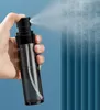 30/60/80/100/120 ml Botellas recargables Nano Rociador Atomizador de perfume de plástico transparente Mini botella de spray vacía Accesorios de maquillaje de viaje portátiles 063