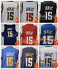 Командный баскетбол Jayson Tatum Jersey 0 15 Nikola Ja Morant 12 Кевин Дюрант 7 Kyrie Irving 11 Dwyane Wade 3 сшита хорошего качества мужчин носят Spo