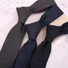 Bow Ties Sitonjwly 5,5 cm Leisure Mens ull slipsar randig mager nacke formell klänning gravatas smala manliga halskläder corbatas cravatsbow eme
