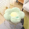 Nuovo peluche Cuscino di fiori Riempimento Realistico FlowerShape Baby Kids Home Tappetino da gioco Riempimento Morbido Cuscino per fiori Cuscino per la casa Decorazioni per la casa UPS o DHL gratuiti