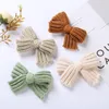 Accessoires de cheveux mignon Bow Bow Baby Girls Clips Hairpins For Childre