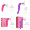 NXY Sex Vibratory ssanie wibratorów Licking Toys dla pary małe i urocze erotyczne produkty dla dorosłych pochwy masturbator stymulator stymulatora 1125