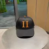 Ball Caps Luxurys desingers Cool Mens Baseball Cap Sport Woman Letters