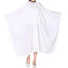 Sublimation Cape de barbier imperméable Capes de salon professionnelles Organisation de coupe de cheveux unisexe Tabliers de coupe de cheveux avec décolleté réglable