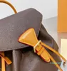 Женщины Empreinte кожаные плечо для школьной сумки для роскоши рюкзак рюкзак женщин мессенджер