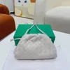 Weben Designer Tasche klassische Umhängetaschen Frauen Mini Clutch Bag gewebte Brieftasche weibliche Umhängetaschen einfarbig Geldbörsen Handtaschen