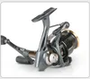 2022 nuovi prodotti DA2000S Double rockerSpinning Reels Bocca obliqua linea poco profonda coppa pesca in mare Mulinello da pesca con esca