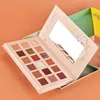 Pearlescent Matte Eyeshadow 18 Colors Cat Eyeshadow Palette 1Set