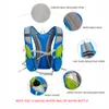 Tanluhu 675 Ultralight Outdoor Marathon Running Cycling Hydration Hydration Ryggsäck Pack Vest Bag For 2L Water Blåsflaska 220520