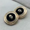 Metal Beauty Head Knappar för Coat Shirt Sjuvjacka Mode Design DIY Sewing Button 10/15/18/20/23 / 25mm