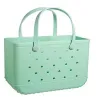 Eva Totes Outdoor Beach Bags Extra Large Leopard Camo Printed Baskets Women Fashion Capacity Tote Handbags Summer Vacation 0331