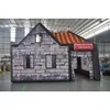 2021 Factory price Portable small inflatable pubs bar house inflatables camping event tent for party