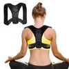 Support dorsal 1 pièces correcteur de Posture enfants adultes orthèse correcte ceinture de sport d'épaule orthopédique en plein air