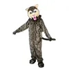 Festival-Kleid, Leoparden-Panther-Maskottchen-Kostüme, Karneval, Halloween-Geschenke, Unisex-Erwachsene, ausgefallene Partyspiele, Outfit, Feiertagsfeier, Cartoon-Charakter-Outfits