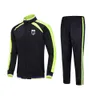 Cape Verde Men's Tracksuits Kids Build Save 22# to 3XL Outdoor Sports Suct Stack