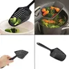 Pelles de cuisine créatives passoire alimentaire cuillère en Nylon cuillère Gadgets de vidange grande passoire filtre à soupe ménage